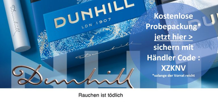 Banner-Dunhill-Zigaretten-gratis-Packung-jetzt-hier-sichern-Mobil