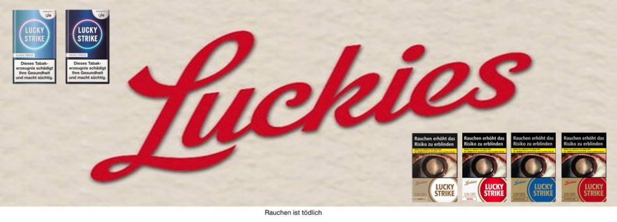 Banner-Lucky-Strike-Zigaretten-Tabaksticks_1