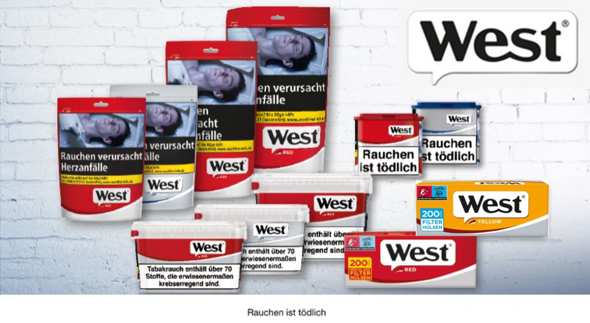 Banner-West-Stopftabak