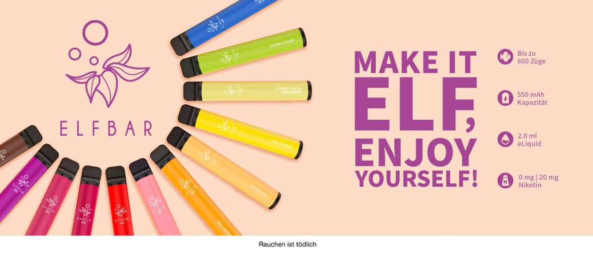 Banner_Elfbar_Make_it_Elf_enjoy_yourself