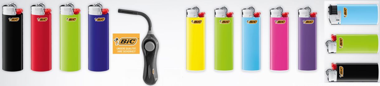Banner_Feuerzeug_BIC