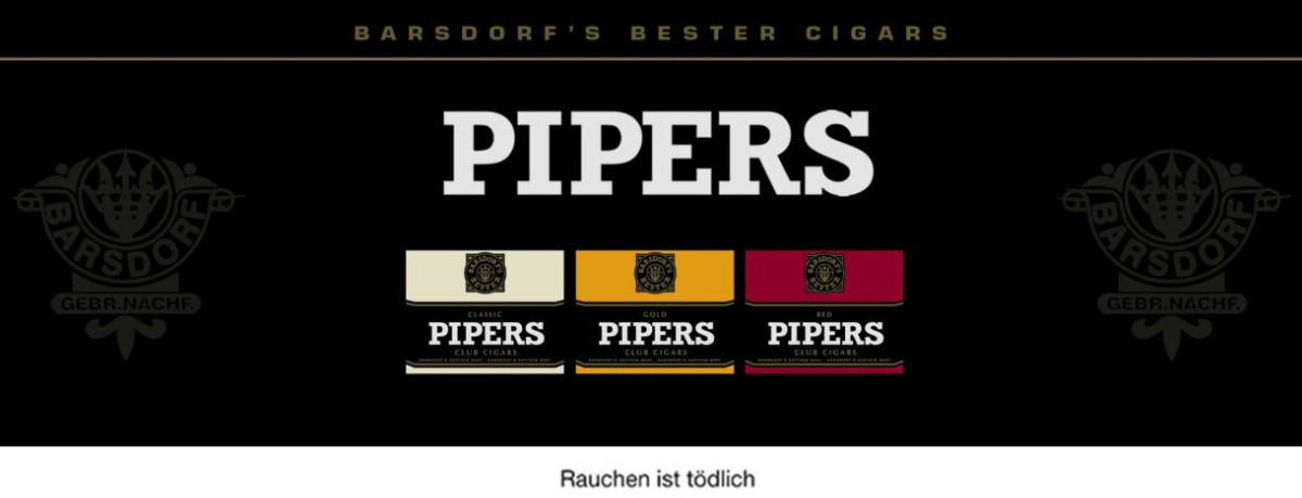 Banner_Pipers_Club_Cigars