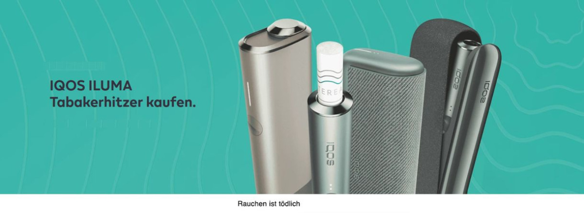 Iqos-Iluma-Tabakerhitzer-kaufen