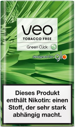 Veo Herbal Sticks Green Click