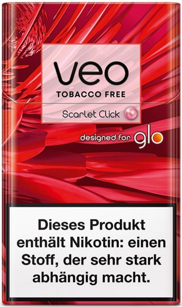 Veo Herbal Sticks Scarlet Click