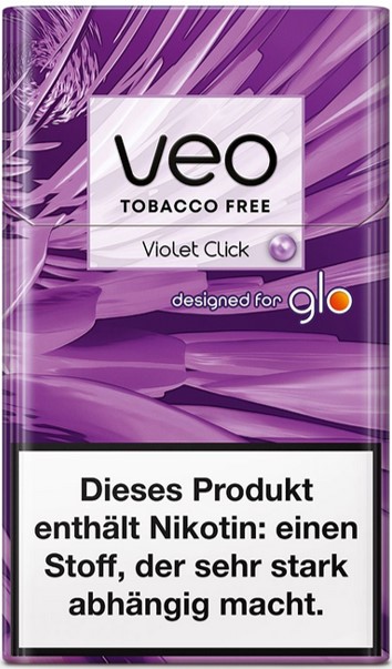 Veo Herbal Sticks Violet Click