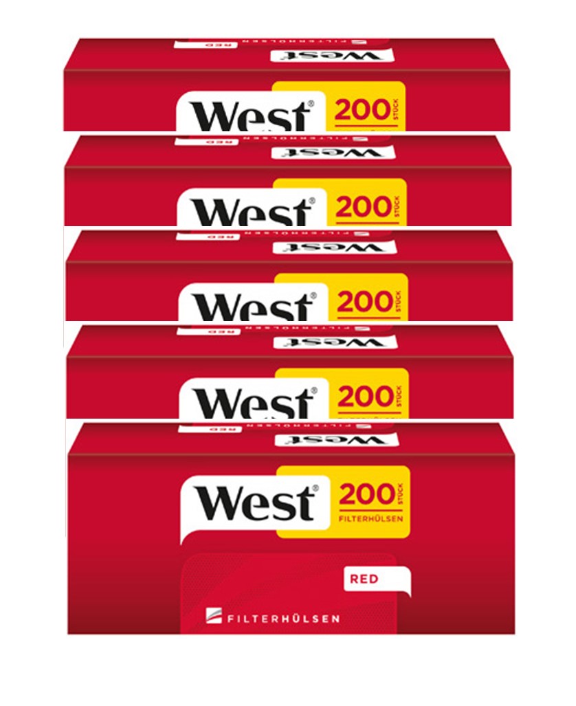 West_Red_Rot_200er_1000_Zigarettenh_lsen_9_00_