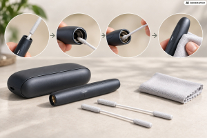 IQOS reinigen und pflegen: Anleitung für alte und neue Modelle