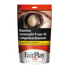 Fair Play Tabak Red 135g Beutel Volumentabak