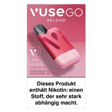 Vuse Go Reload Device Kit Box Red
