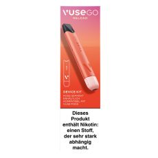 Vuse Go Reload Device Kit Pen Orange