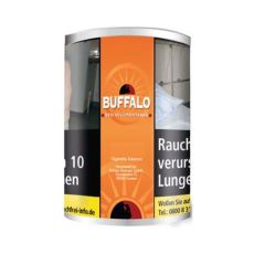Buffalo Tabak Red 75g Dose Volumentabak