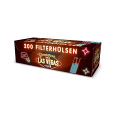 Las Vegas King Size 200 Zigarettenhülsen (200 Stück) Angebot