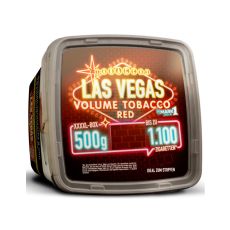 Las Vegas Tabak Red 500g Box Volumentabak