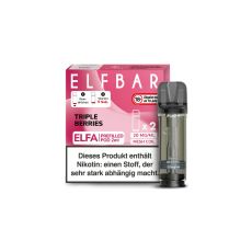 Elfbar Elfa CP Einweg Pods Triple Berries 20mg/ml Nikotin