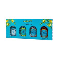 Malfy Gin Collection 4x5cl Tasting Set