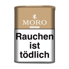 Moro Tabak Authentic 125g Dose Feinschnitt