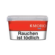 Moro Tabak Red 125g Eimer Volumentabak