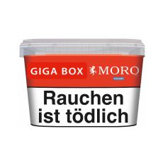 Moro Tabak Red 235g Giga Box Volumentabak