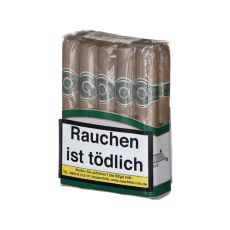Packung Reposado 96 Zigarre Robusto Connecticut. Folienpackung mit zehn Zigarren.