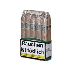 Packung Reposado 96 Zigarren Torpedo Connecticut. Zehn Zigarrren in Folie verpackt.