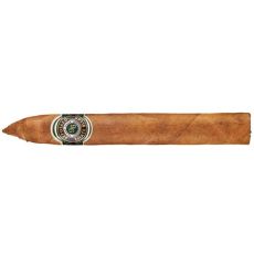 Reposado 96 Zigarre Torpedo Connecticut. Braune Zigarre mit Siegel.