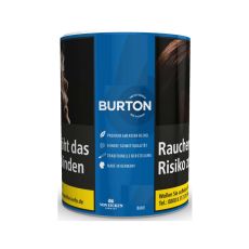 Burton Tabak Blau 120g Dose Feinschnitt