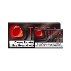 IQOS TEREA Tabaksticks Bold Black (7.80€) Stange (10x20)