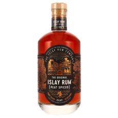 The Islay Rum Company Peat Spiced (Rum-Basis) 40% 0,7l 