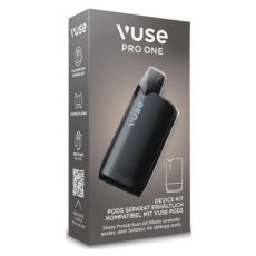 Vuse Pro One Box Device Kit Black