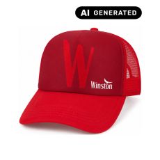 Winston Trucker Cap
