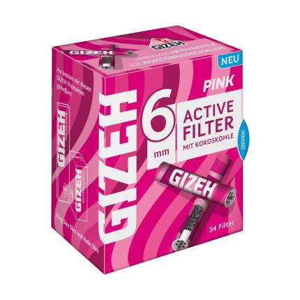 Gizeh Slim Filters jetzt günstig online kaufen