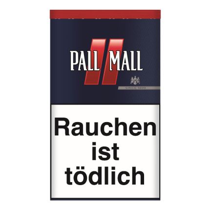 Pall Mall Tabak Rot XXL Dose online kaufen