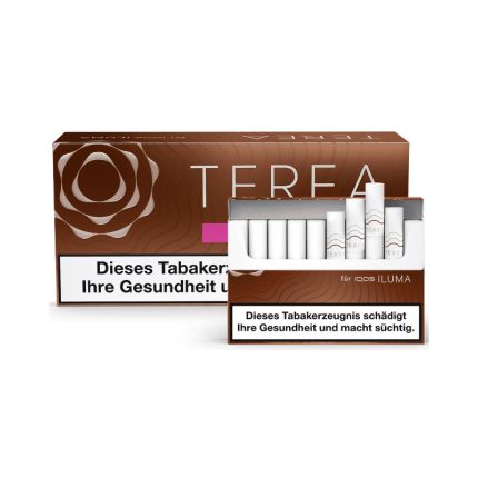 IQOS TEREA Tabaksticks Bronze online kaufen