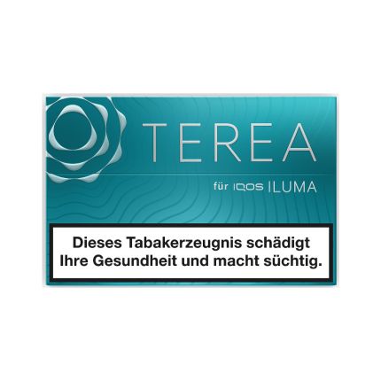 IQOS TEREA Tabaksticks Turquoise online kaufen