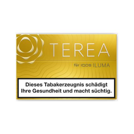 IQOS TEREA Tabaksticks Yellow online kaufen