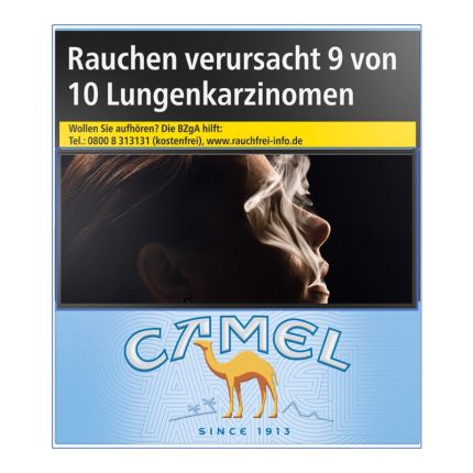 Camel Zigaretten blau 6XL günstig online kaufen