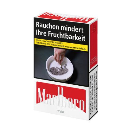 Marlboro Zigaretten Mix online kaufen
