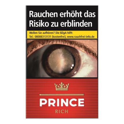 Prince Rich Zigaretten online kaufen