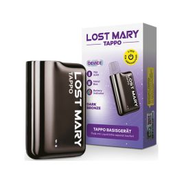 Lost Mary Tappo Device Dark Bronze online kaufen | getkapp.de