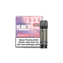 Elfbar Elfa Pods Peach Ice günstig online kaufen
