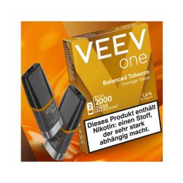 Veev One Pods Balanced Tobacco online kaufen | getkapp.de