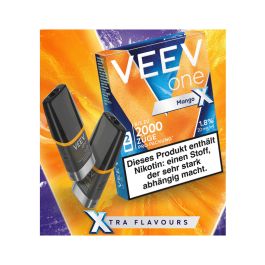 Veev One Pods Mango X günstig online kaufen