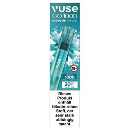 Vuse Go 1000 Peppermint Ice online kaufen