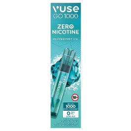 elfbar elfa kaufen Vuse Go 1000 Peppermint Ice Zero online kaufen