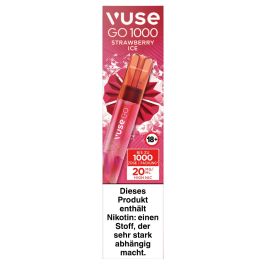 Vuse Go 1000 Strawberry Ice online kaufen