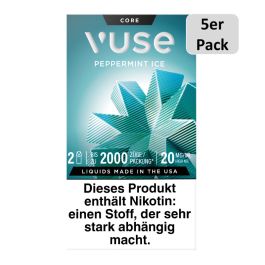 elfbar elfa master akku Vuse GO Pen 1000 Disposable Peppermint Ice 2ml