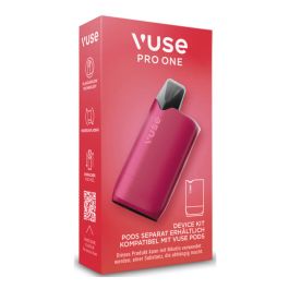 vuse pro one kaufen Vuse Pro One Box Device Rot online kaufen