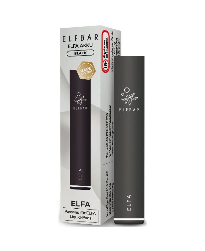 wie lange muss elfbar elfa laden ELFBAR ELFA Pro main image 0