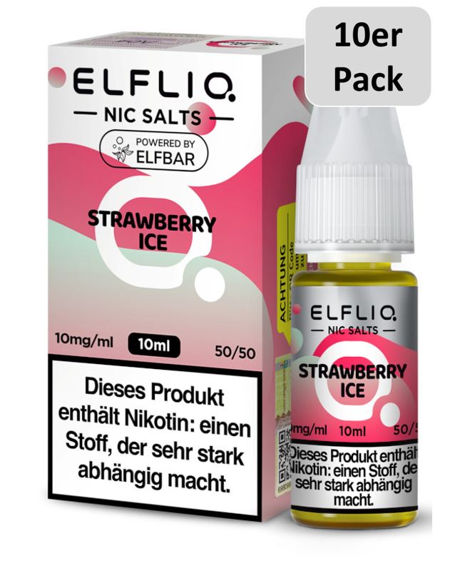 einweg e-zigarette 10er pack ELFBAR 800 main image 1